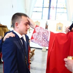 Bierzmowanie w Jodłowniku