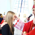 Bierzmowanie w Jodłowniku