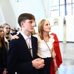 Bierzmowanie w Jodłowniku