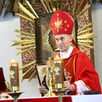 Bierzmowanie w Jodłowniku