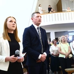 Bierzmowanie w Jodłowniku