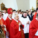 Bierzmowanie w Jodłowniku