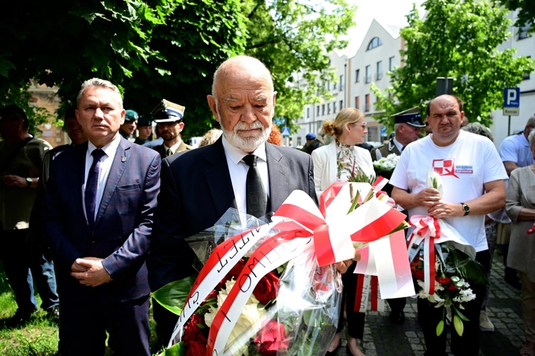 VII Marsz Pileckiego w Świdnicy