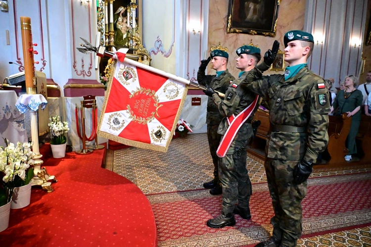 VII Marsz Pileckiego w Świdnicy