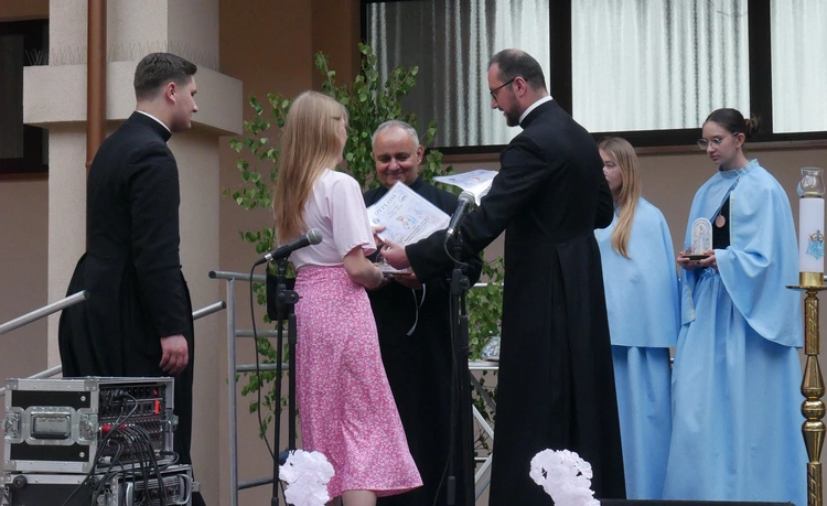 Majówka z Matką Bożą