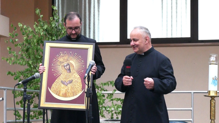 Majówka z Matką Bożą
