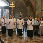 80. rocznica ingresu bp. Wyszyńskiego