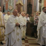 80. rocznica ingresu bp. Wyszyńskiego