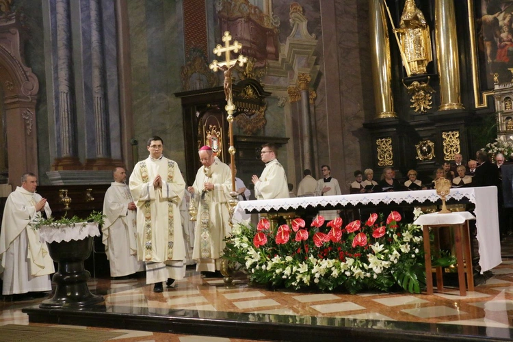 80. rocznica ingresu bp. Wyszyńskiego