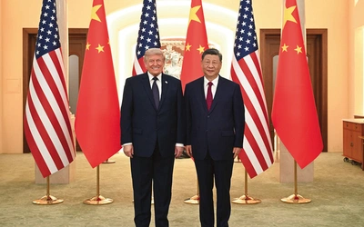 Szczyt impasu. Krótka pauza w coraz bardziej wyrównanej rywalizacji USA i Chin