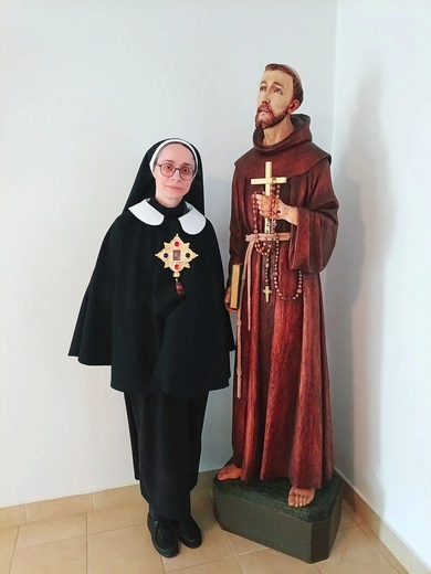 S. Ewa Nowak przeżywa Jubileuszowy Rok św. Franciszka jako czas duchowego powrotu do źródeł franciszkańskiego charyzmatu.