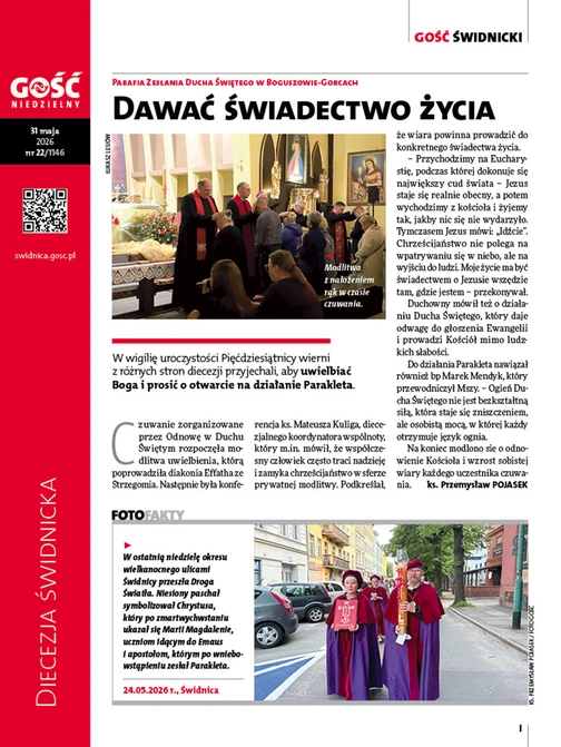 Gość Świdnicki 22/2026