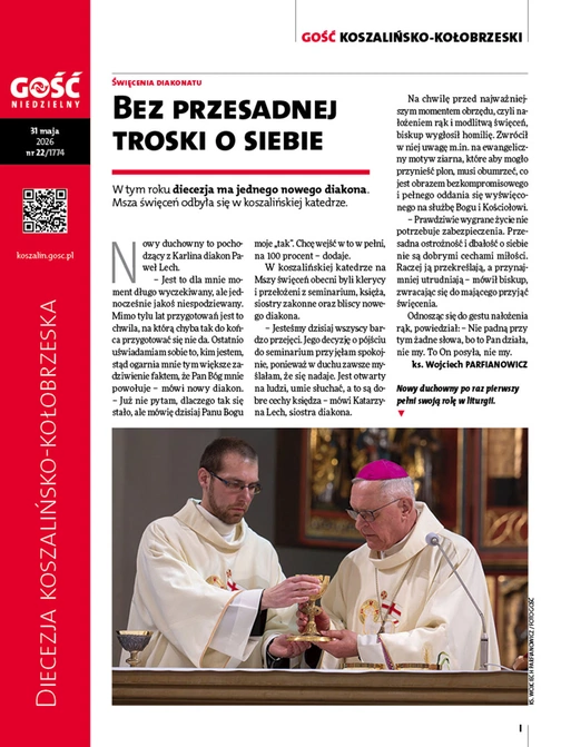 Gość Koszalińsko-Kołobrzeski 22/2026