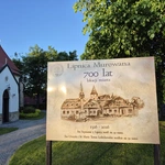 Lipnica Murowana. Msza św. i procesja z modlitwą o rekoronację Lipnickiej Madonny z Dzieciątkiem
