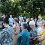 Lipnica Murowana. Msza św. i procesja z modlitwą o rekoronację Lipnickiej Madonny z Dzieciątkiem