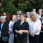 Lipnica Murowana. Msza św. i procesja z modlitwą o rekoronację Lipnickiej Madonny z Dzieciątkiem