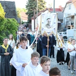 Lipnica Murowana. Msza św. i procesja z modlitwą o rekoronację Lipnickiej Madonny z Dzieciątkiem
