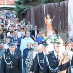 Lipnica Murowana. Msza św. i procesja z modlitwą o rekoronację Lipnickiej Madonny z Dzieciątkiem