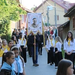 Lipnica Murowana. Msza św. i procesja z modlitwą o rekoronację Lipnickiej Madonny z Dzieciątkiem