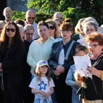Lipnica Murowana. Msza św. i procesja z modlitwą o rekoronację Lipnickiej Madonny z Dzieciątkiem