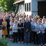 Lipnica Murowana. Msza św. i procesja z modlitwą o rekoronację Lipnickiej Madonny z Dzieciątkiem
