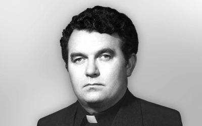 Zmarł ks. Ryszard Anczok