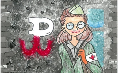 Hania Kucharska z Cięciny zajęła I miejsce w konkursie IPN