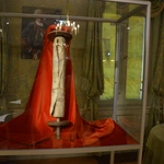 Przekazanie Tory do Muzeum Pałacu Saskiego w Kutnie