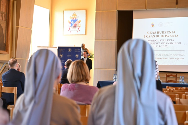 Konferencja historyczna z okazji 100. rocznicy ustanowienia diecezji gdańskiej