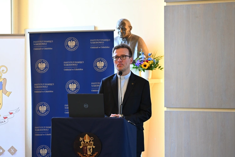 Konferencja historyczna z okazji 100. rocznicy ustanowienia diecezji gdańskiej
