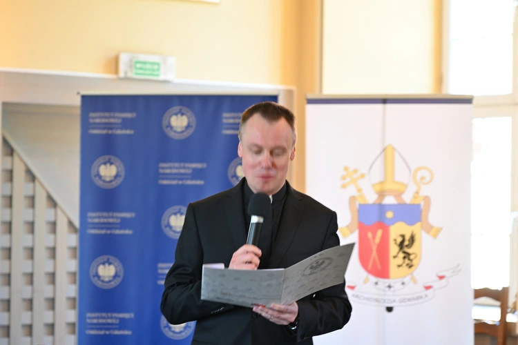 Konferencja historyczna z okazji 100. rocznicy ustanowienia diecezji gdańskiej