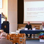 Konferencja historyczna z okazji 100. rocznicy ustanowienia diecezji gdańskiej