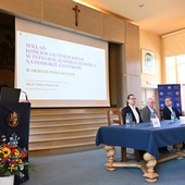 Wielka konferencja historyczna o archidiecezji gdańskiej w Oliwie