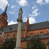 Podziemna rewolucja w katedrze
