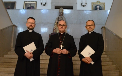 Nowy kanclerz katowickiej kurii