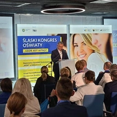 Śląski Kongres Oświaty: edukacja jutra dyskutowana na Stadionie Śląskim