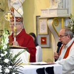 Zmiana proboszcza w parafii św. Michała Archanioła w Dobromierzu