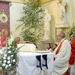 Zmiana proboszcza w parafii św. Michała Archanioła w Dobromierzu