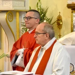 Zmiana proboszcza w parafii św. Michała Archanioła w Dobromierzu