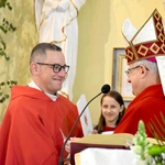 Zmiana proboszcza w parafii św. Michała Archanioła w Dobromierzu