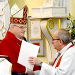 Zmiana proboszcza w parafii św. Michała Archanioła w Dobromierzu