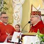 Zmiana proboszcza w parafii św. Michała Archanioła w Dobromierzu