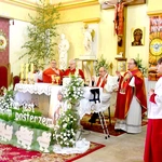 Zmiana proboszcza w parafii św. Michała Archanioła w Dobromierzu
