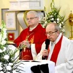 Zmiana proboszcza w parafii św. Michała Archanioła w Dobromierzu