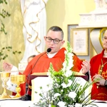 Zmiana proboszcza w parafii św. Michała Archanioła w Dobromierzu