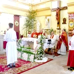 Zmiana proboszcza w parafii św. Michała Archanioła w Dobromierzu
