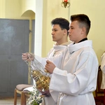 Zmiana proboszcza w parafii św. Michała Archanioła w Dobromierzu