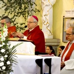 Zmiana proboszcza w parafii św. Michała Archanioła w Dobromierzu