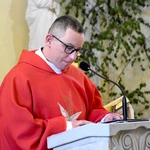 Zmiana proboszcza w parafii św. Michała Archanioła w Dobromierzu