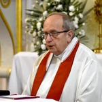Zmiana proboszcza w parafii św. Michała Archanioła w Dobromierzu